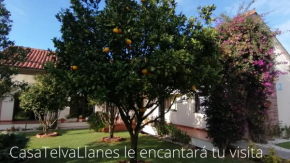 Casatelvallanes, Llanes